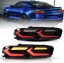 VLAND LDCT09 mhm Комплект задніх ліхтарів Vland Led Neon Dynamic Diodes Chevrolet Camaro VI 6 Lift 19