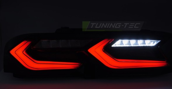 VLAND LDCT09 mhm Комплект задніх ліхтарів Vland Led Neon Dynamic Diodes Chevrolet Camaro VI 6 Lift 19