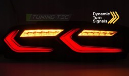 VLAND LDCT09 mhm Комплект задніх ліхтарів Vland Led Neon Dynamic Diodes Chevrolet Camaro VI 6 Lift 19