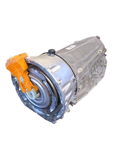 Mercedes-Benz OE 725008 725.008 НОВА ОРИГІНАЛЬНА КОРОБКА ПЕРЕДАЧ MERCEDES W205 X253 9G-TRONIC 725.008 A2572702000
