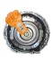 Mercedes-Benz OE 725008 725.008 НОВА ОРИГІНАЛЬНА КОРОБКА ПЕРЕДАЧ MERCEDES W205 X253 9G-TRONIC 725.008 A2572702000