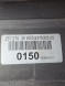 Mercedes-Benz OE 725008 725.008 НОВА ОРИГІНАЛЬНА КОРОБКА ПЕРЕДАЧ MERCEDES W205 X253 9G-TRONIC 725.008 A2572702000