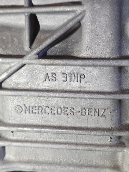 Mercedes-Benz OE 725008 725.008 НОВА ОРИГІНАЛЬНА КОРОБКА ПЕРЕДАЧ MERCEDES W205 X253 9G-TRONIC 725.008 A2572702000