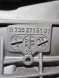Mercedes-Benz OE 725008 725.008 НОВА ОРИГІНАЛЬНА КОРОБКА ПЕРЕДАЧ MERCEDES W205 X253 9G-TRONIC 725.008 A2572702000