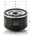 W 75 3 MANN FILTER Фільтр оливи