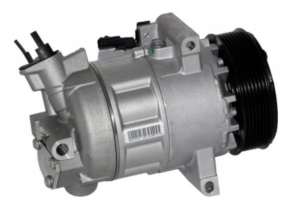 SRLine 926000217R Renault captur 2013-2020 компресор кондиціонера