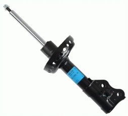 Sachs 315 27 10 2x амортизатори SACHS L+P для HONDA CIVIC IX