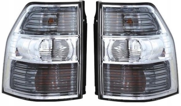 AutoDor D067647 MITSUBISHI PAJERO 2007- ЗАДНІ ЛІХТАРІ ЛІВИЙ ПРАВИЙ КОМПЛЕКТ 8330A662 8330A661