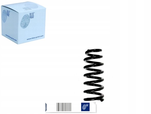 Blue Print 81396934 BLU Bluadc488356 пружина передньої підвіски l p mitsub + помічник водія #33