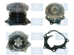 V-maxzone Part VIC-26119 Насос охолоджуючої рідини для FORD MAVERICK; NISSAN PATHFINDER II, PICK UP,