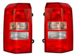 Polcar 342587 342588 JEEP PATRIOT 2007 КОМПЛЕКТ ЗАДніх ліхтарів ЛІВИЙ ПРАВ