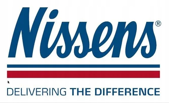 Nissens 940933 Конденсатор радіатора кондиціонування повітря 940933 nissens