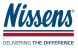 Nissens 940933 Конденсатор радіатора кондиціонування повітря 940933 nissens