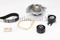 Continental CT1091WP1 Комплект грм + водяний насос ct1091wp1