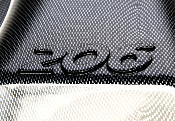 TA-Technix 90PE002-3 Спортивна система впуску холодного повітря Cold Air Intake 90PE002 TECHNIX для PEUGEOT 206 1.1-1.6