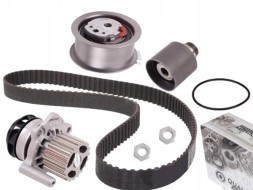 Ertons ERT-3664300NN Грм ремінь грм + водяний насос натягувач vw audi seat skoda 1.9 2.0 tdi