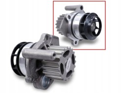 Ertons ERT-3664300NN Грм ремінь грм + водяний насос натягувач vw audi seat skoda 1.9 2.0 tdi
