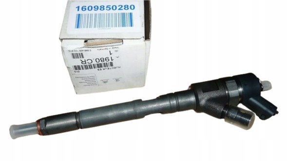 Peugeot OE 1609850280 Інжектор 1609850280 citroen c3,c4 peugeot 207,307 1.6 hdi оригінал