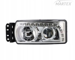 Depo DEP_663-1110R-LD-E СВІТЛОДІОДНИЙ ФОНАРЬ ДЛЯ IVECO OE:5801639122