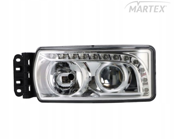 Depo DEP_663-1110R-LD-E СВІТЛОДІОДНИЙ ФОНАРЬ ДЛЯ IVECO OE:5801639122