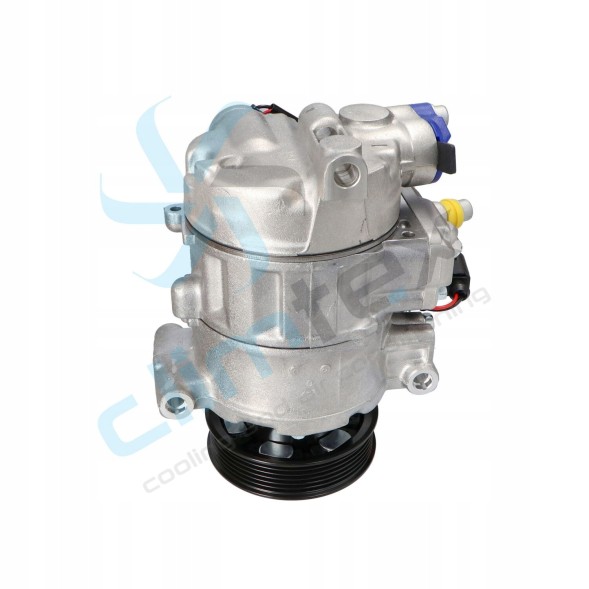 climtex cooling and air conditioning CLIMTEX CH5-200 Компресор, кондиціонер