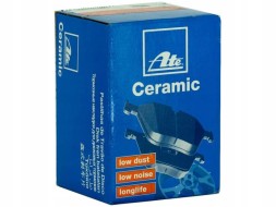 ATE 13.0470-2633.2 Гальмівні колодки ate 13.0470-2633.2