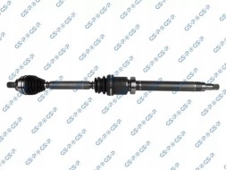 GSP 218358 218358/ Gsp карданний вал ford gsp