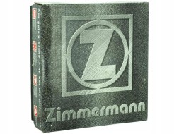 Zimmermann  Гальмівний диск. Audi a6 rs6 08-10 передний 100.3369.70
