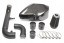 TA-Technix 3LAG114VW002 Карбоновий повітрозабірник VW Scirocco (137) Sharan 7N Tiguan (5N) Touran (1T)