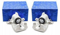 ТОПГЕР BC-VW116-BS+BC-VW117-BS Супорти гальмівні задні ліві+праві vw passat b6 -10 11