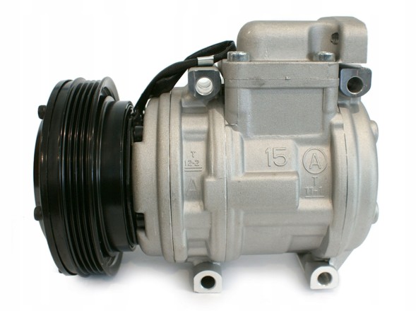 EURO KLIMA 440205-00070 2208-6013A 2208-6013B 22086013B 86J282012 КОМПРЕСОР КОНДИЦІОНЕРА 440205-00070 2208-6013А 2208-6013B 22086013B