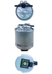 KL440 39 MAHLE ORIGINAL Фільтр палива