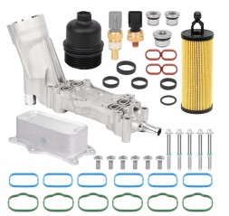 ZanderParts 68105583AF ZanderParts Корпус масляного фільтра ZanderParts для Dodge Chrysler 3.6