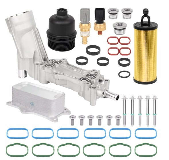 ZanderParts 68105583AF ZanderParts Корпус масляного фільтра ZanderParts для Dodge Chrysler 3.6