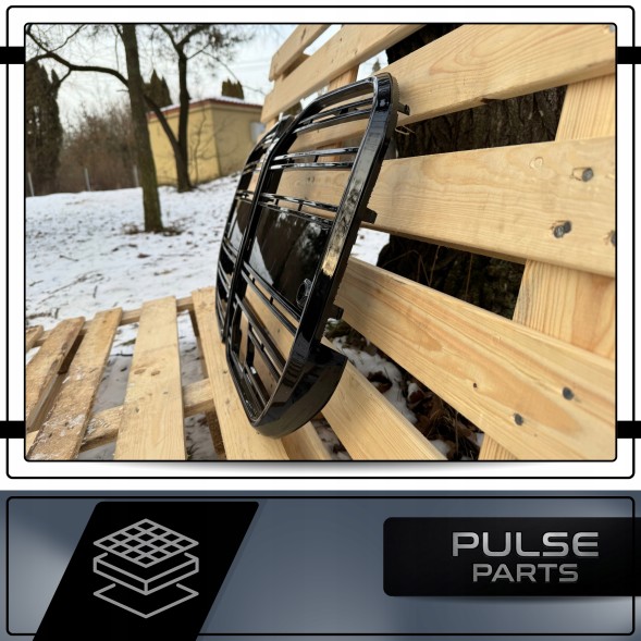 Pulse GG26201 Гриль Решітка Фронт BMW G26 GRAN COUPE 4-Series 2020+ Камера радіатора охолодження