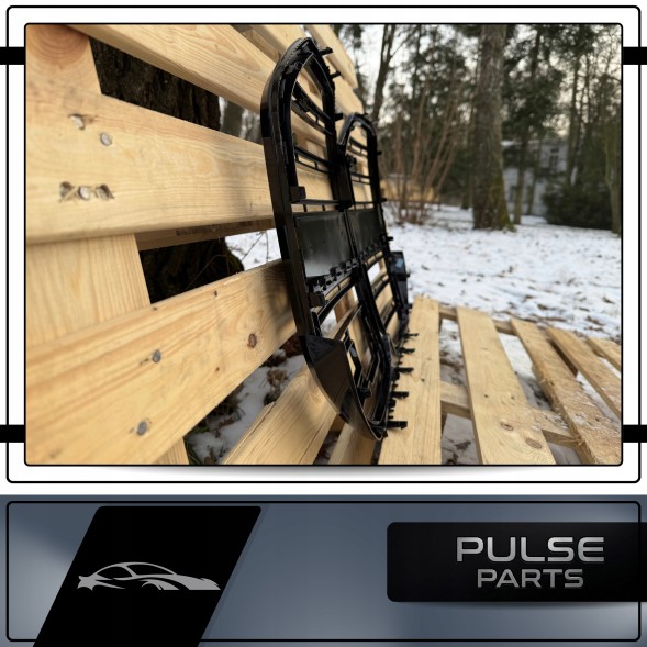 Pulse GG26201 Гриль Решітка Фронт BMW G26 GRAN COUPE 4-Series 2020+ Камера радіатора охолодження