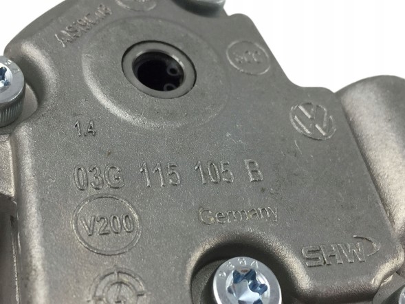 Volkswagen OE 03G115105B масляний насос