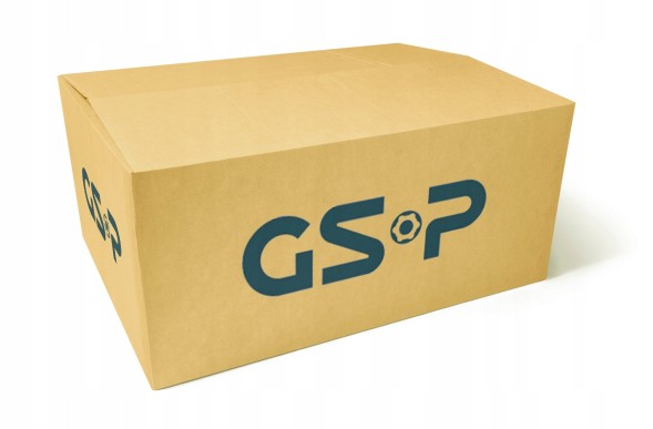GSP 235085OL Піввісь приводна audi q7 (4л) 3.0 tfsi quattro 235085