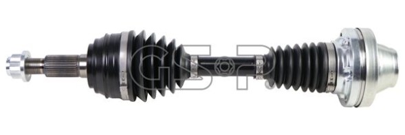 GSP 235085OL Піввісь приводна audi q7 (4л) 3.0 tfsi quattro 235085