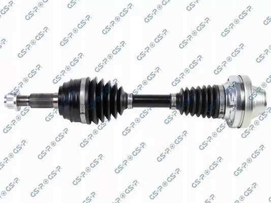 GSP 235085OL Піввісь приводна audi q7 (4л) 3.0 tfsi quattro 235085