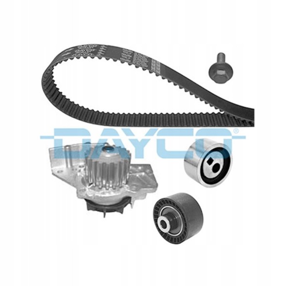 Dayco КОМПЛЕКТ ГРМ DAYCO KTBWP5340 PSA 2.0D 99-