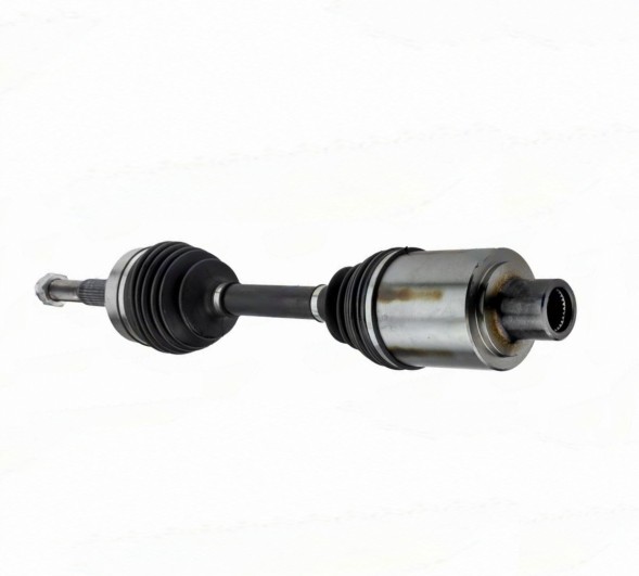 Китай 5066020AA, 5066022AA, 5066024AA ПЕРЕДНЯ ПІВВІСЬ JEEP CHEROKEE (KJ) / LIBERTY 2001-2008 - ПРАВА - НОВА