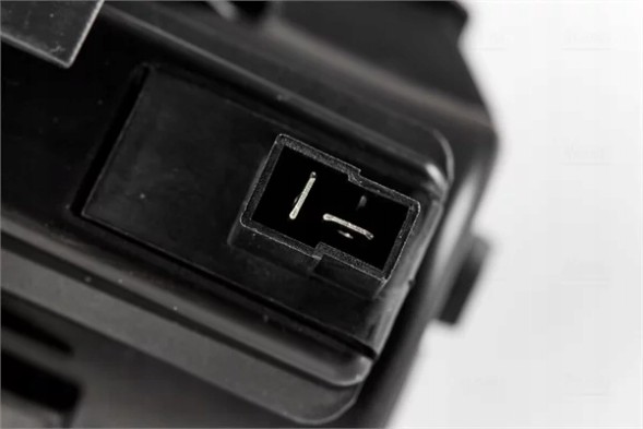 Nissens 87392 Повітродувка обігрівача 87392/ніс 87392