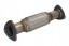 Китай 1185674251 Вихлопна труба передня підходить для: CITROEN JUMPER II, PEUGEOT BOXER 2.2D 03.11