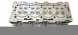 Peugeot OE 9807255910 9806792610 Головка 2.0 hdi bluehdi citroen jumper готова до монтажу