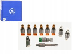 ZF 1087.298.392 Клапан активації автоматичної коробки передач land rover