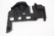 BMW OE 9870541 BMW BMW 7 i7 G70 5 G60 Нижня ліва кришка Корпус приладової панелі