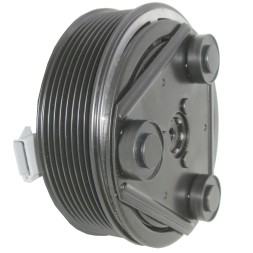 Cool Parts Automotive 2108003.II 2108003 МУФТА КОМПРЕСОРА КОНДИЦІОНЕРА FORD FS15 FX15 F150