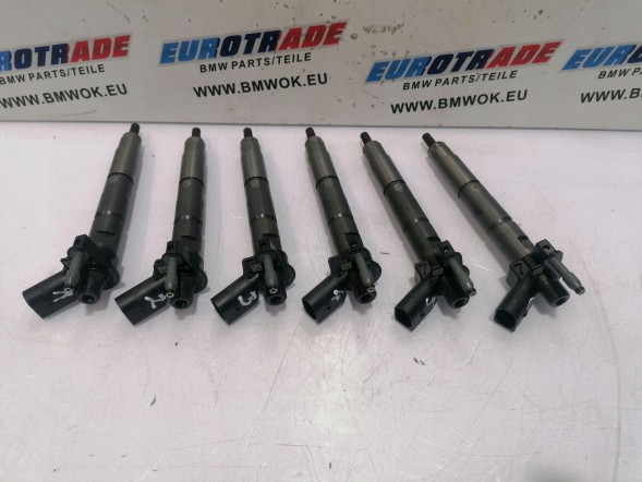 BMW OE BMW 5' G31 18r 8514151 BMW G01 G02 G11 G12 G30 G31 G32 B57 40dX ІНЖЕКТОРИ КПЛ 8514151