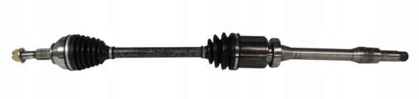 GSP NCV11191 ПЕРЕДНЯ ПРИВОДНА ПІВВІСЬ ПРАВА FORD FUSION 2013-2016 HYBRID
